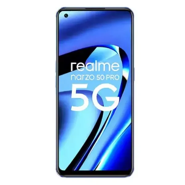 Realme Narzo 50 Pro View 2 - Camera, Display & Design