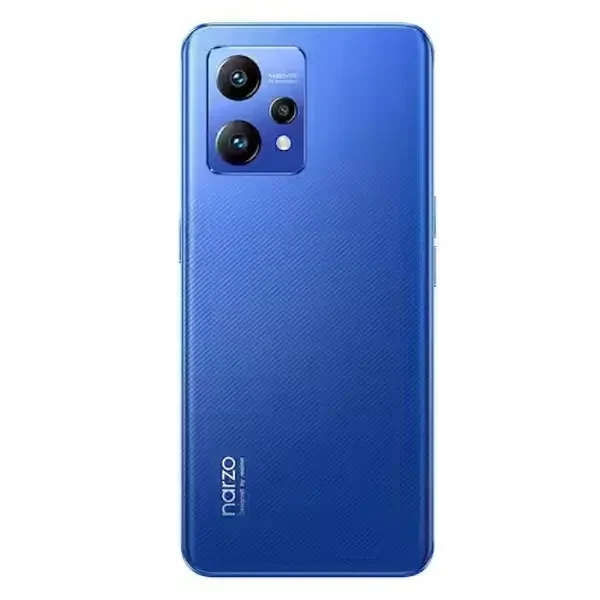 Realme Narzo 50 Pro View 3 - Camera, Display & Design