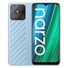 Realme Narzo 50A Front Official View