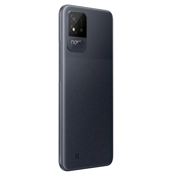 Realme Narzo 50i View 2 - Camera, Display & Design