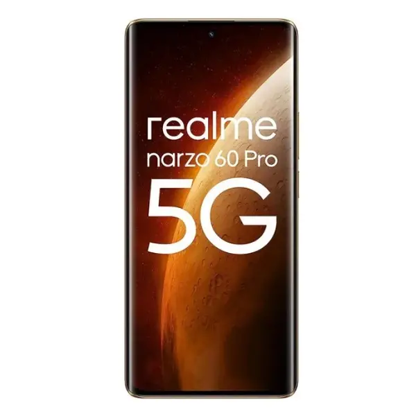 Realme Narzo 60 Pro View 1 - Camera, Display & Design