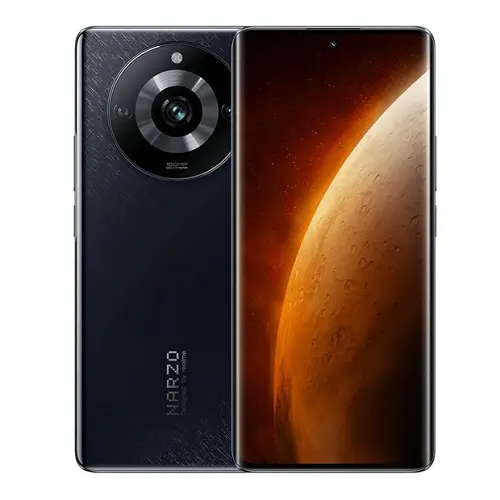 Realme Narzo 60 Pro View 4 - Camera, Display & Design
