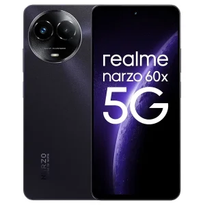 Realme Narzo 60x 5G (6GB RAM) Price & Official Specs in Bangladesh