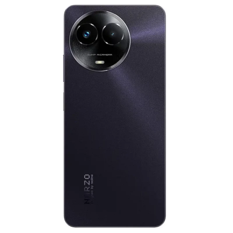 Realme Narzo 60x 5G View 2 - Camera, Display & Design
