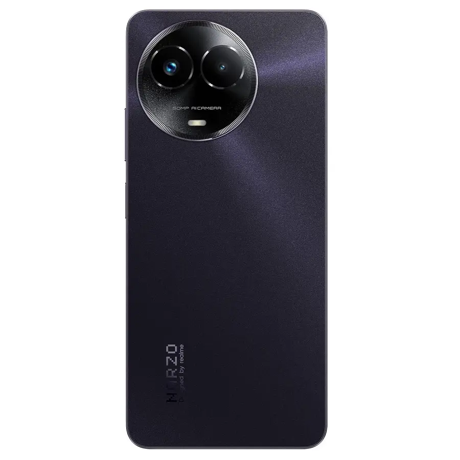 Realme Narzo 60x 5G View 3 - Camera, Display & Design