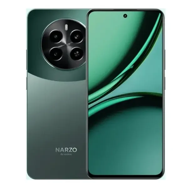 Realme Narzo 70 View 5 - Camera, Display & Design