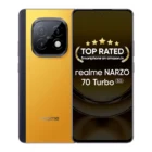 Realme Narzo 70 Turbo (8GB RAM) Front Official View