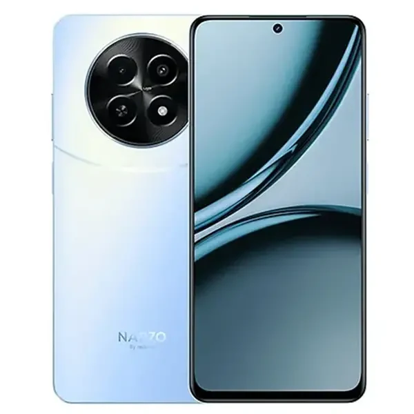 Realme Narzo 70x View 6 - Camera, Display & Design