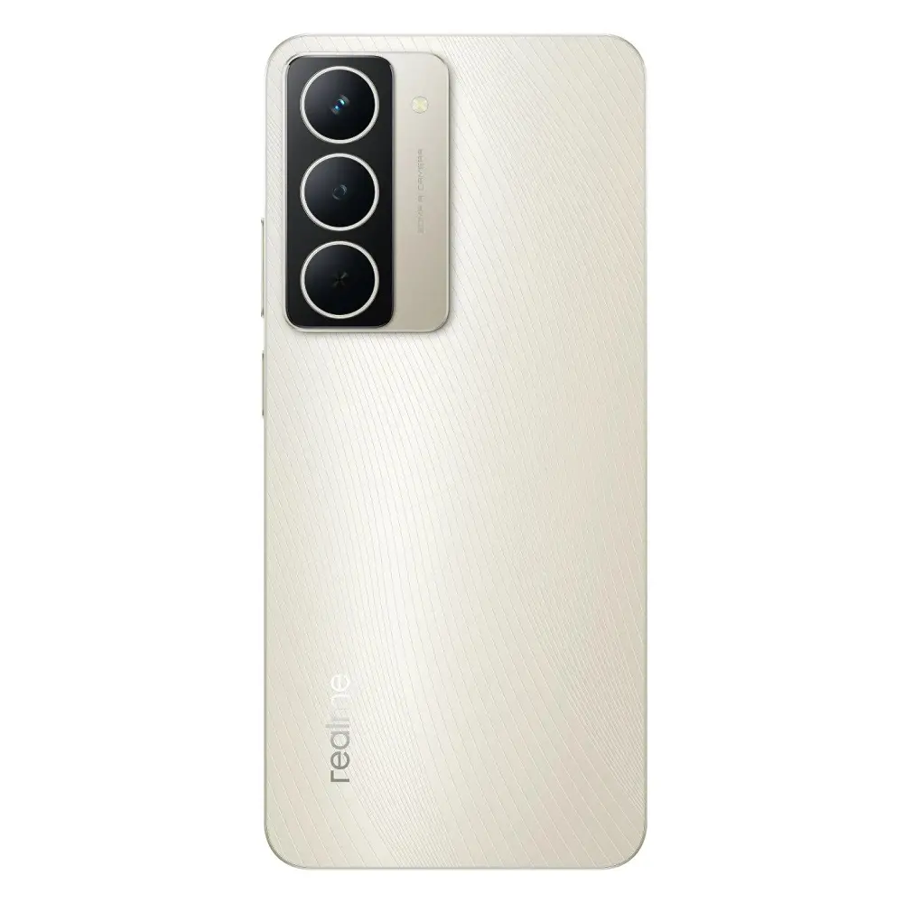 Realme Narzo 80x View 3 - Camera, Display & Design