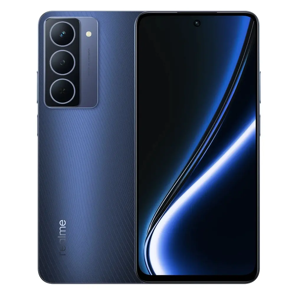Realme Narzo 80x View 4 - Camera, Display & Design