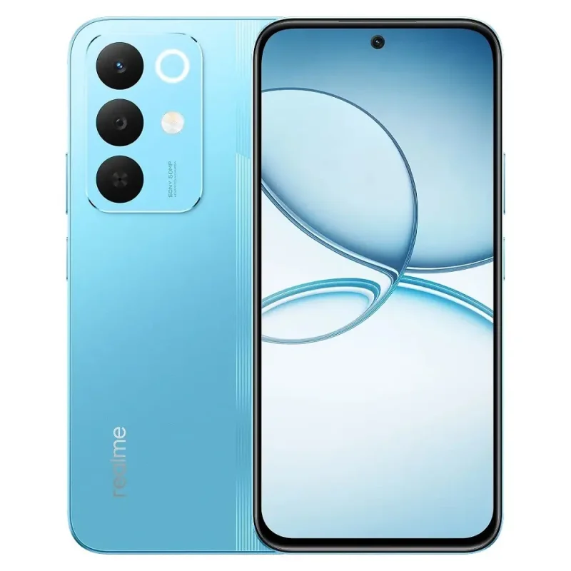 Realme Narzo 90X View 1 - Camera, Display & Design