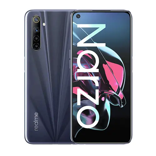 Realme Narzo View 4 - Camera, Display & Design