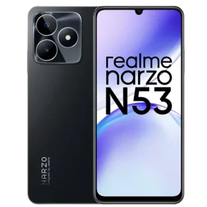 Realme Narzo N53 (6GB+128GB) Price & Official Specs in Bangladesh