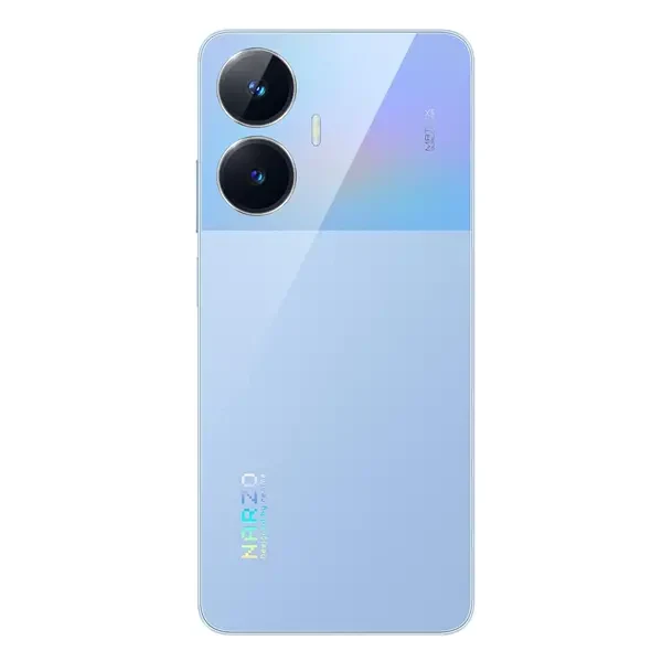 Realme Narzo N55 View 2 - Camera, Display & Design