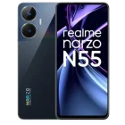 Realme Narzo N55 Front Official View
