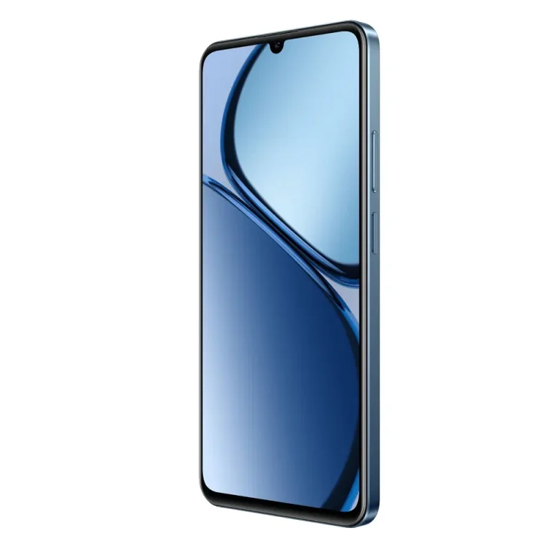 Realme Narzo N63 View 2 - Camera, Display & Design