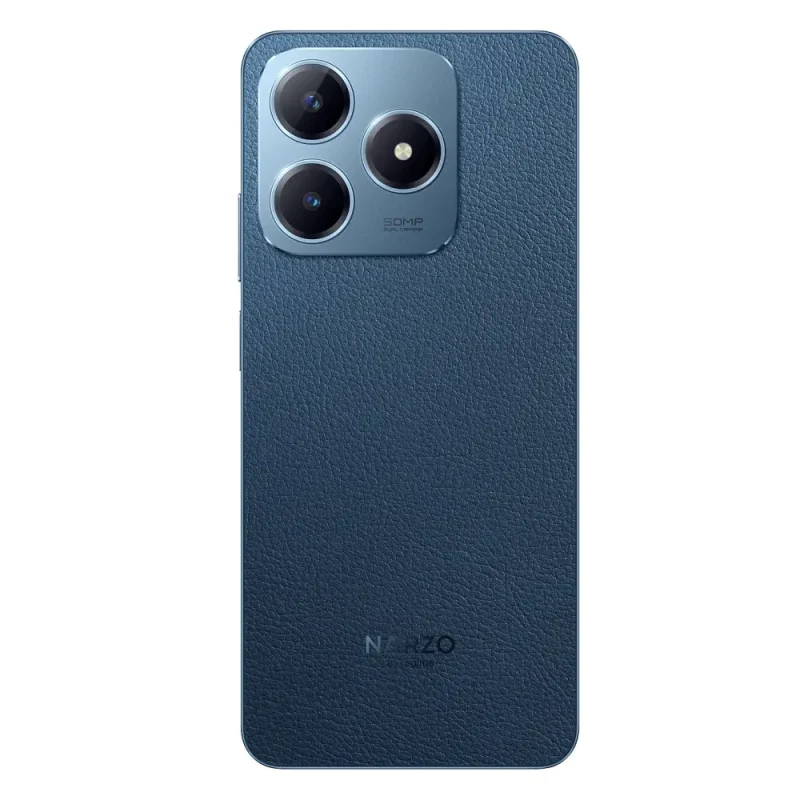 Realme Narzo N63 View 3 - Camera, Display & Design