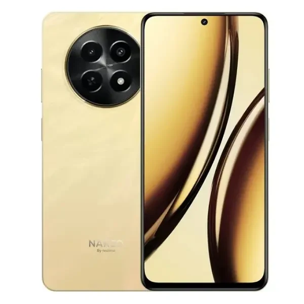 Realme Narzo N65 View 1 - Camera, Display & Design