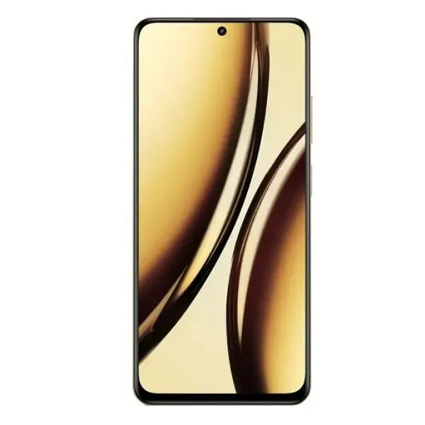 Realme Narzo N65 View 2 - Camera, Display & Design