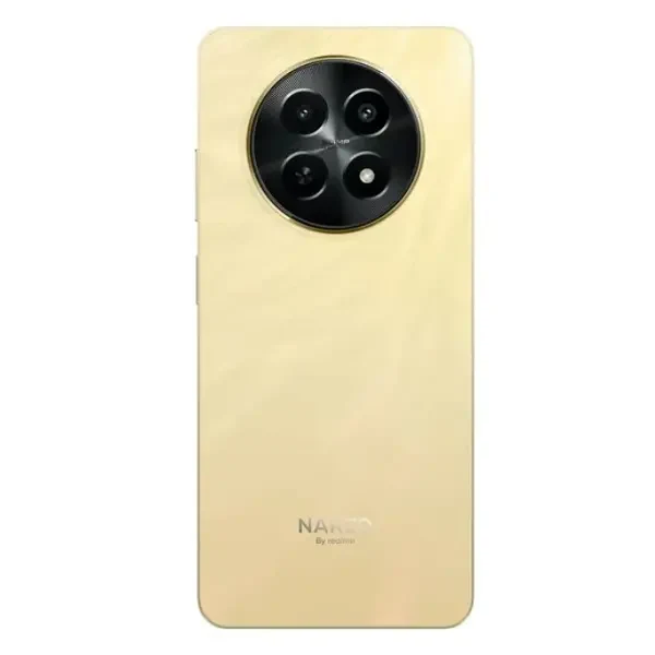 Realme Narzo N65 View 3 - Camera, Display & Design