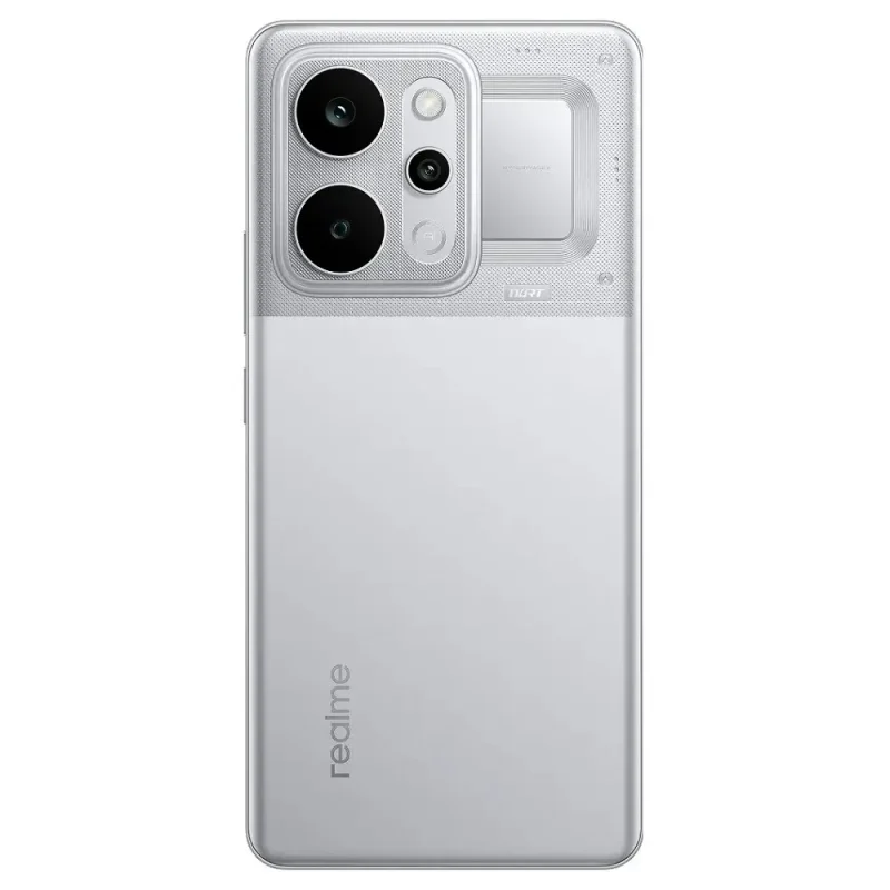 Realme Narzo Power View 3 - Camera, Display & Design