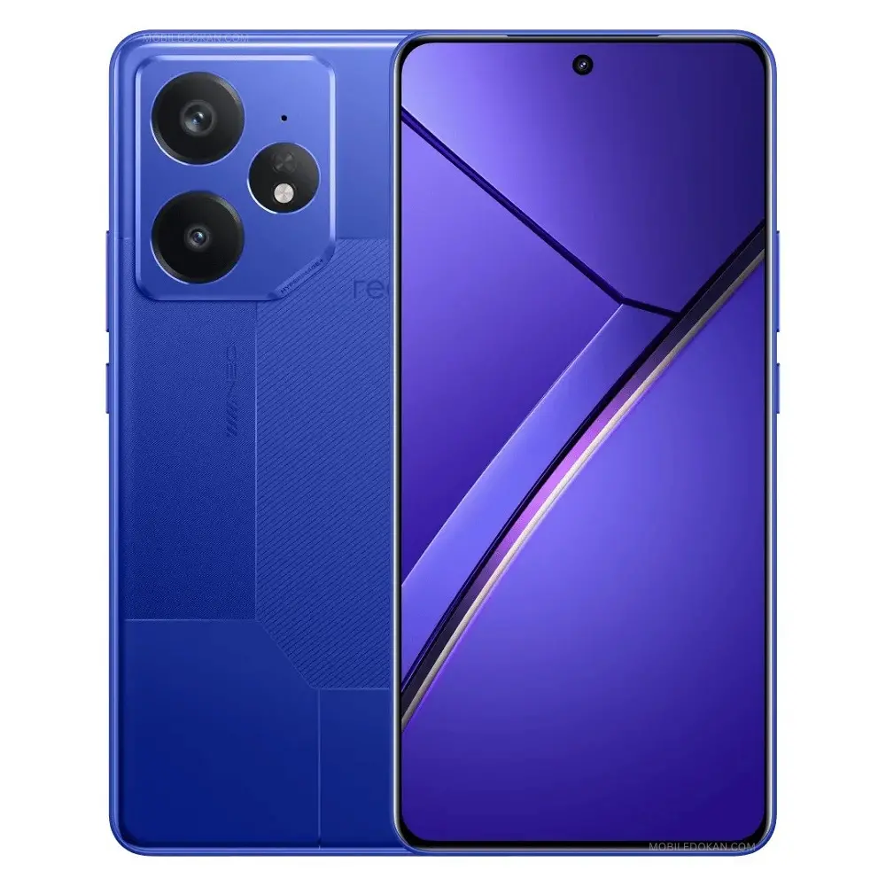Realme Neo7 View 1 - Camera, Display & Design