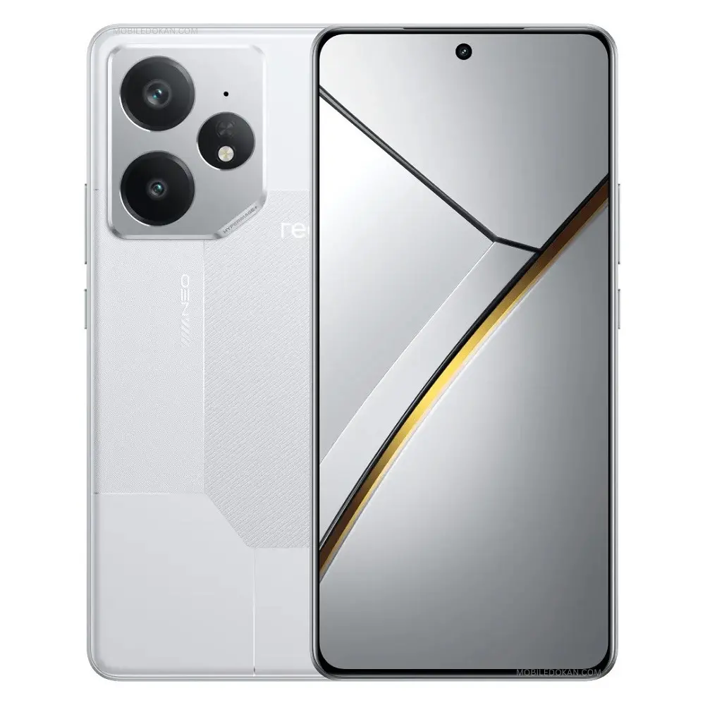 Realme Neo7 View 14 - Camera, Display & Design