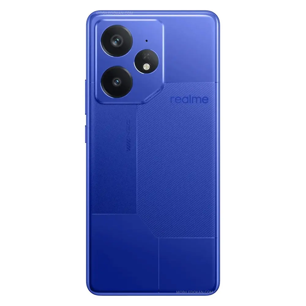 Realme Neo7 View 3 - Camera, Display & Design