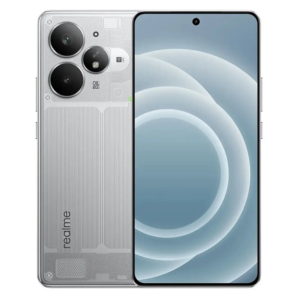 Realme Neo7 Turbo View 1 - Camera, Display & Design