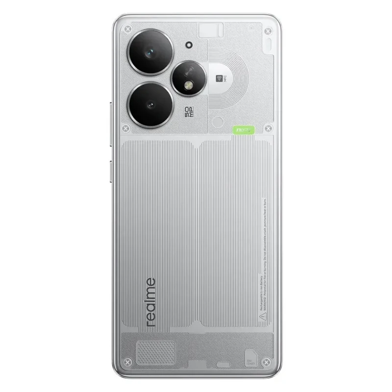 Realme Neo7 Turbo View 2 - Camera, Display & Design