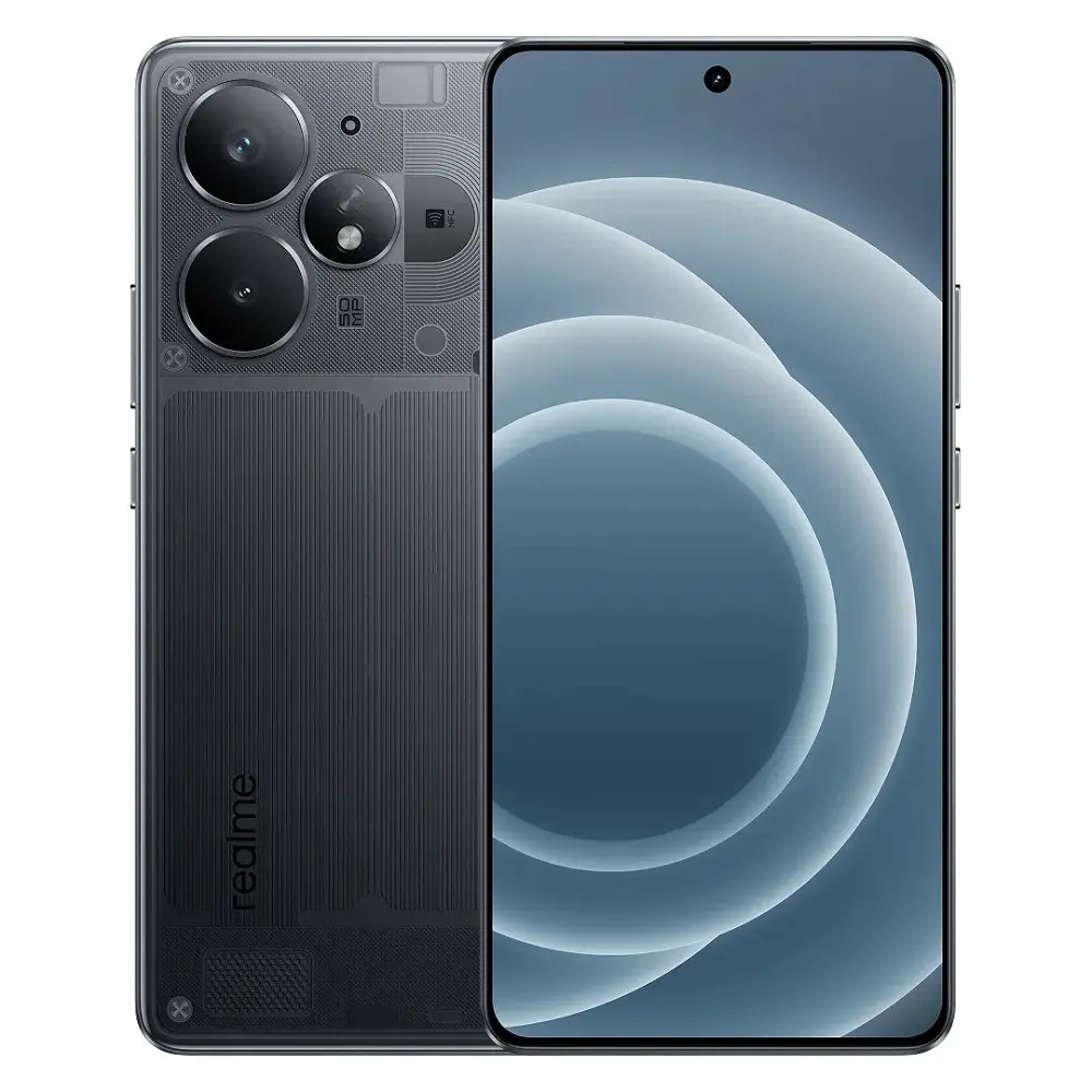 Realme Neo7 Turbo View 4 - Camera, Display & Design