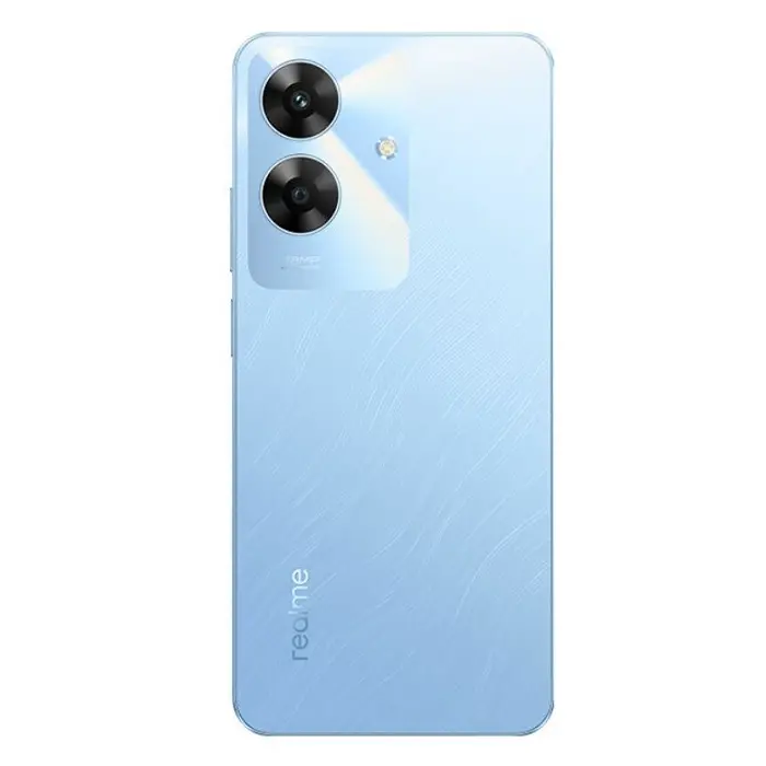 Realme Note 60 View 2 - Camera, Display & Design