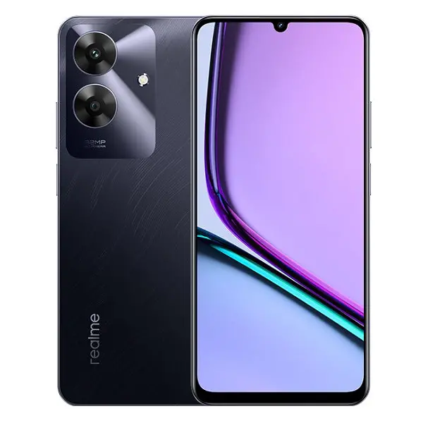 Realme Note 60 View 5 - Camera, Display & Design