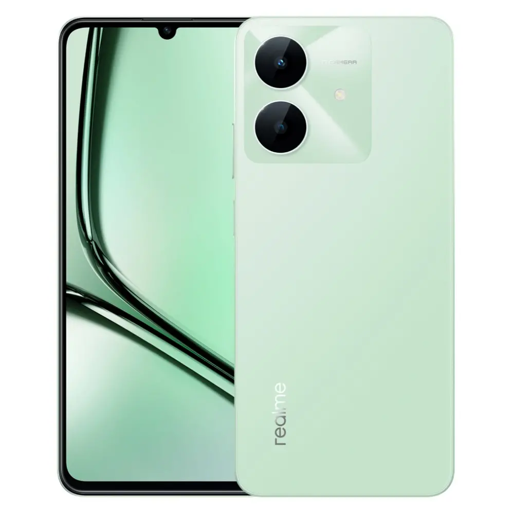 Realme Note 60x View 1 - Camera, Display & Design