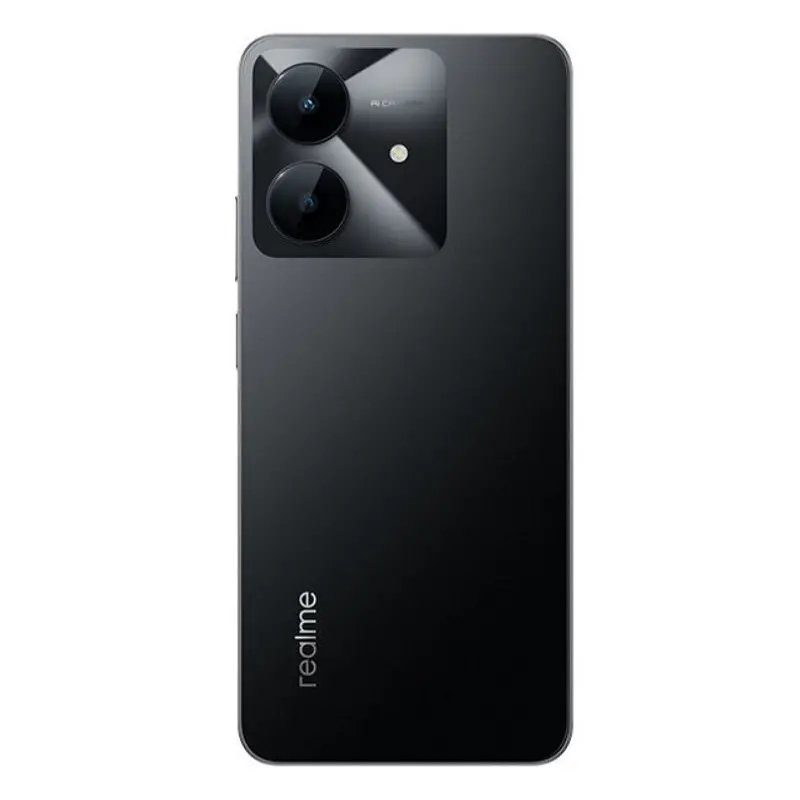 Realme Note 60x View 6 - Camera, Display & Design