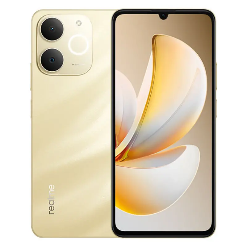 Realme Note 70 View 1 - Camera, Display & Design