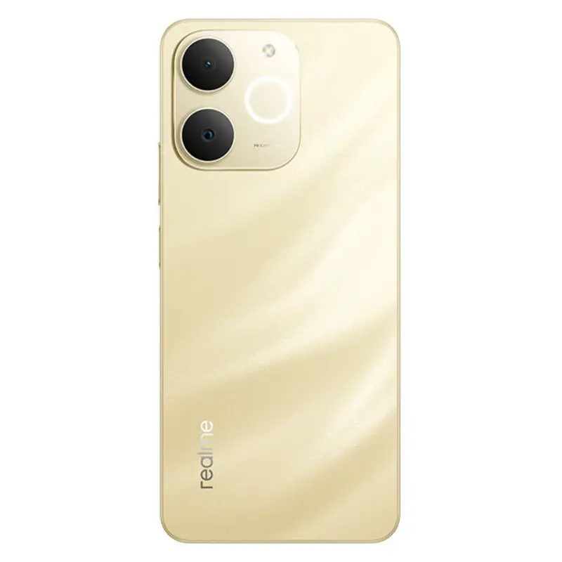 Realme Note 70 View 3 - Camera, Display & Design