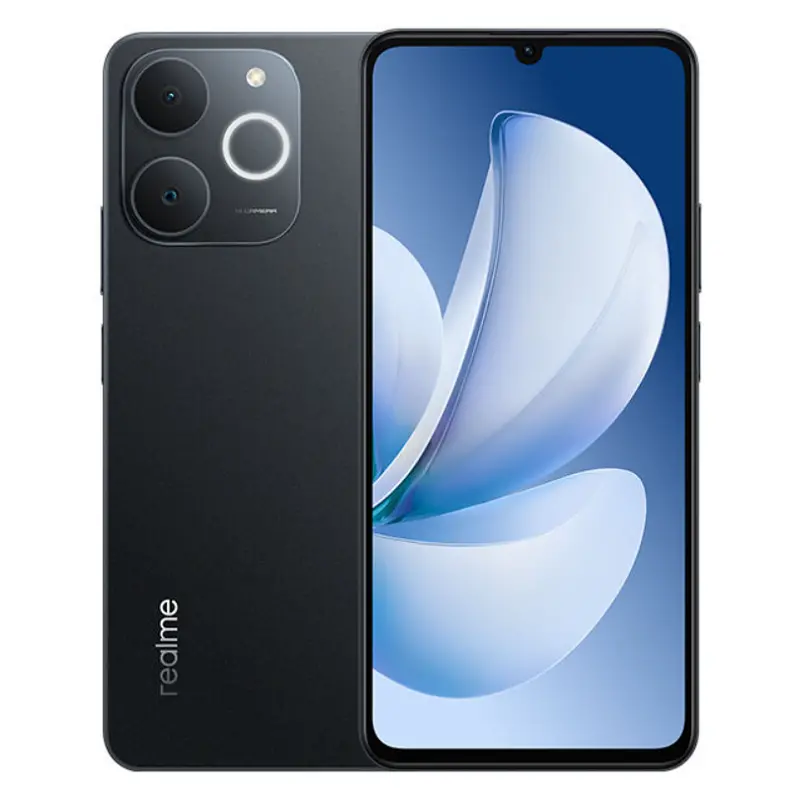Realme Note 70 View 7 - Camera, Display & Design