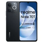 Realme Note 70T View 5 - Camera, Display & Design