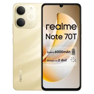 Realme Note 70T Price & Official Specs in Bangladesh