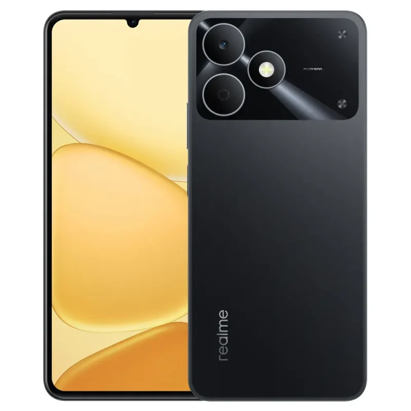 Realme Note 80 View 20 - Camera, Display & Design