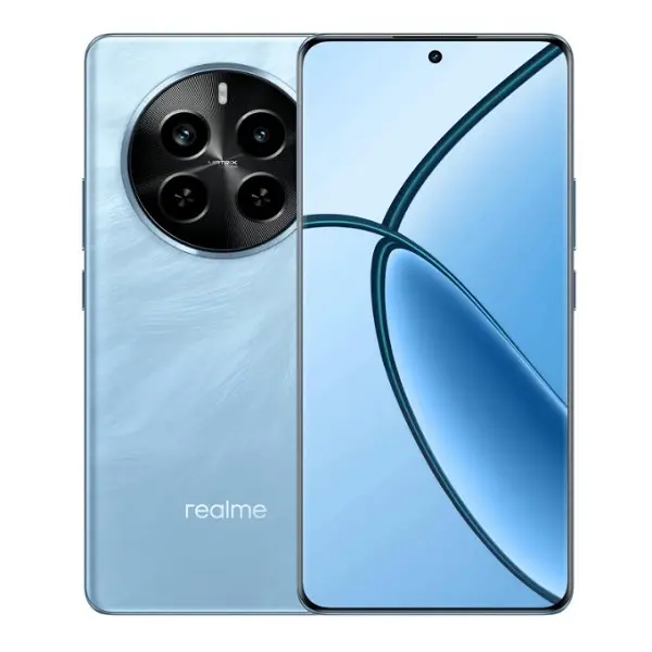 Realme P1 Pro View 4 - Camera, Display & Design