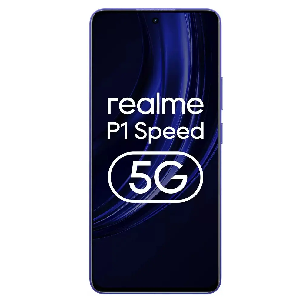 Realme P1 Speed View 2 - Camera, Display & Design