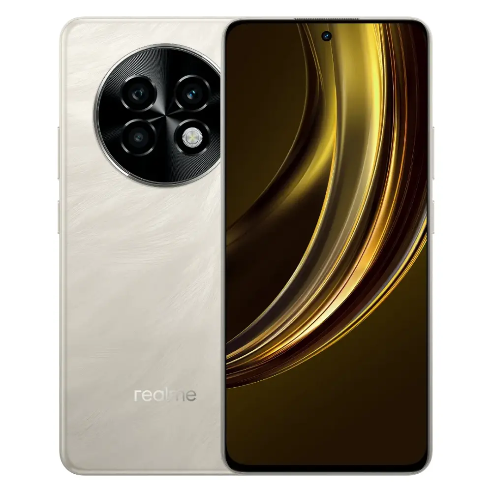 Realme P1 Speed View 7 - Camera, Display & Design