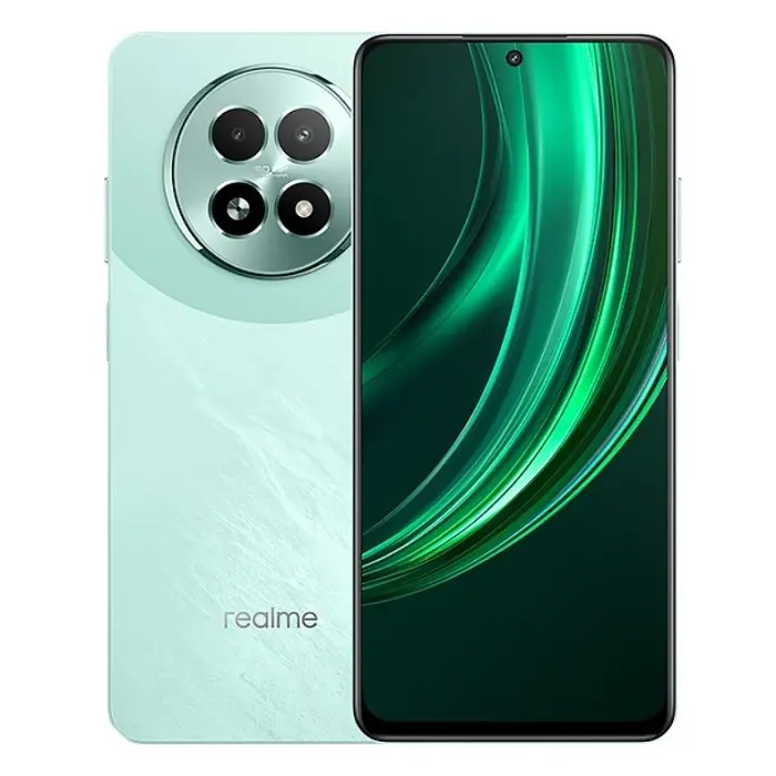 Realme P2 View 1 - Camera, Display & Design