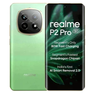 Realme P2 Pro (12GB+256GB) Price & Official Specs in Bangladesh
