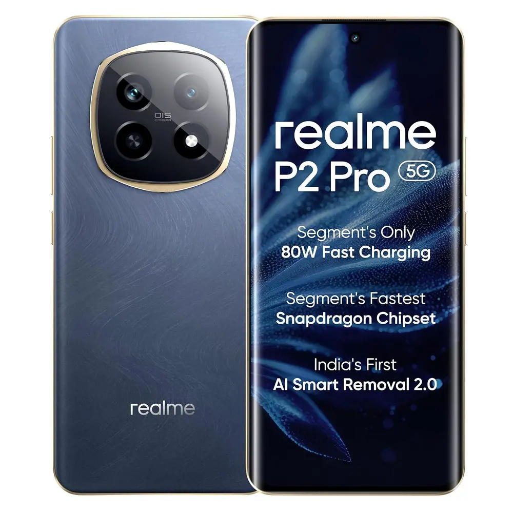 Realme P2 Pro View 5 - Camera, Display & Design