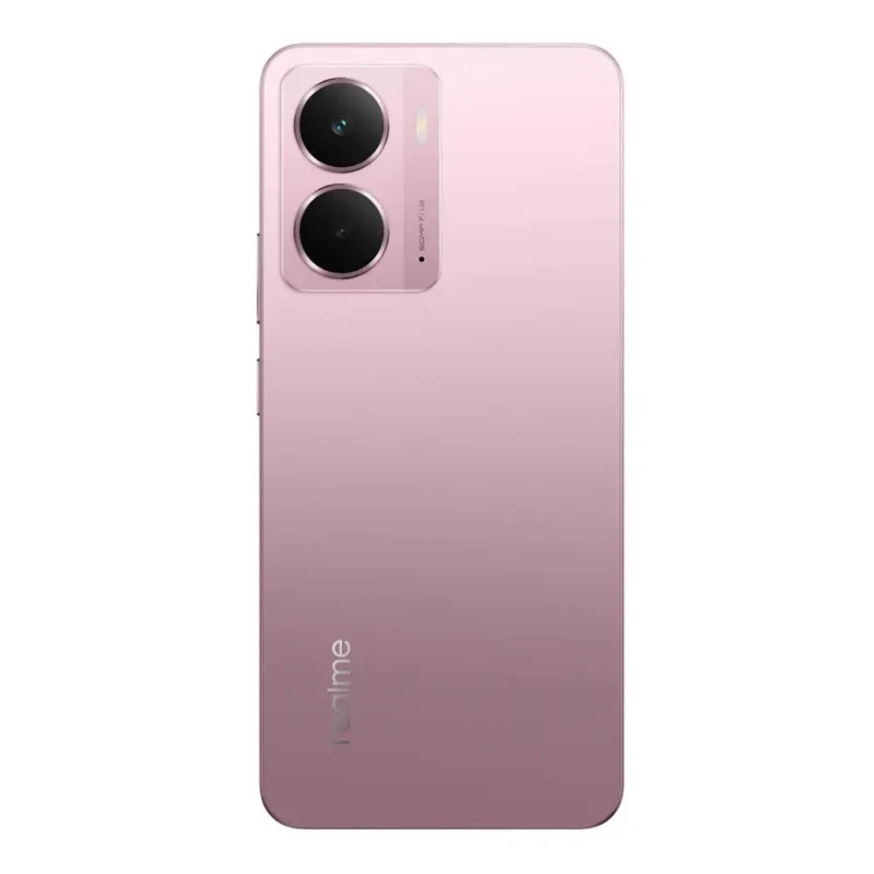 Realme P3 View 2 - Camera, Display & Design