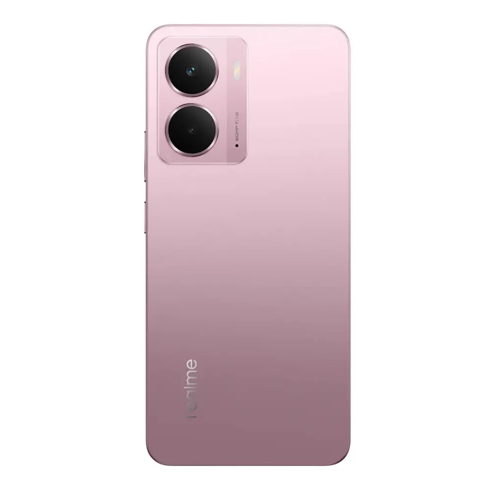 Realme P3 View 3 - Camera, Display & Design