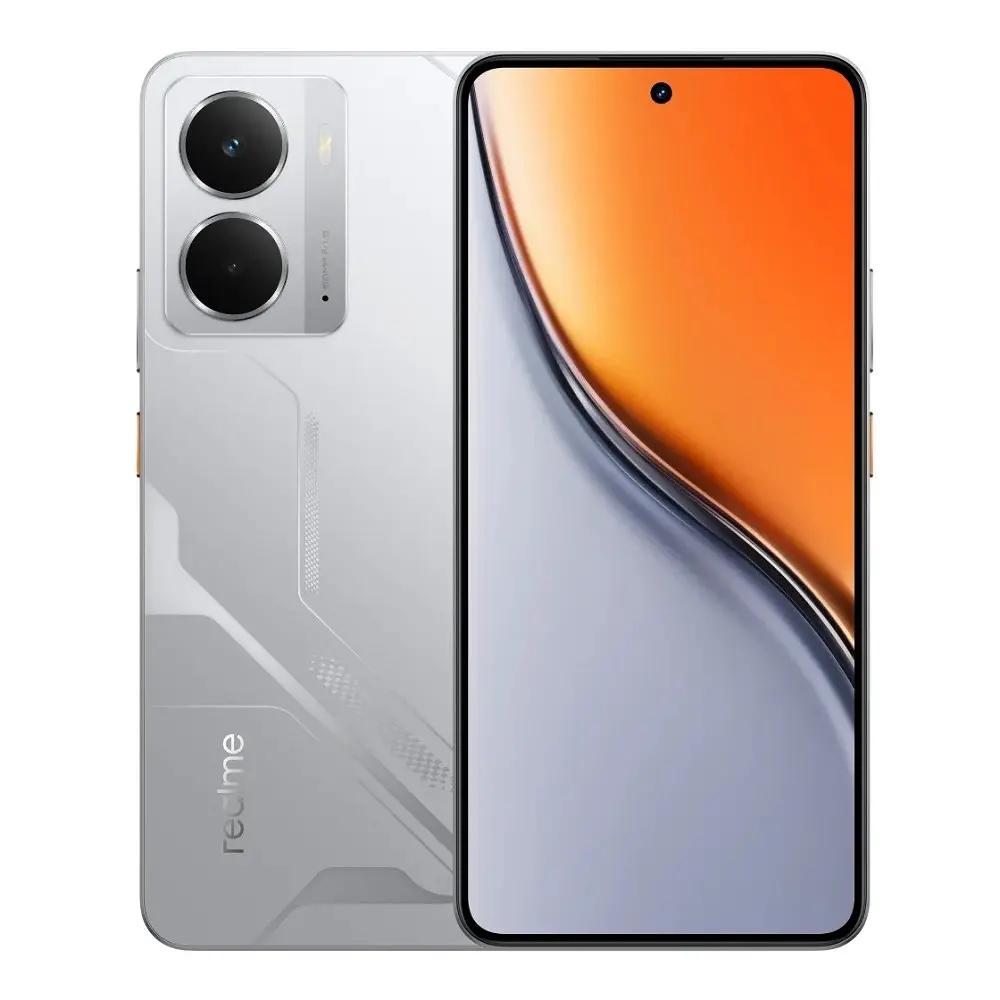 Realme P3 View 4 - Camera, Display & Design